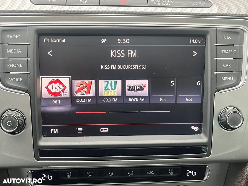 Volkswagen Passat Alltrack 2.0 TDI DSG 4Motion - 19