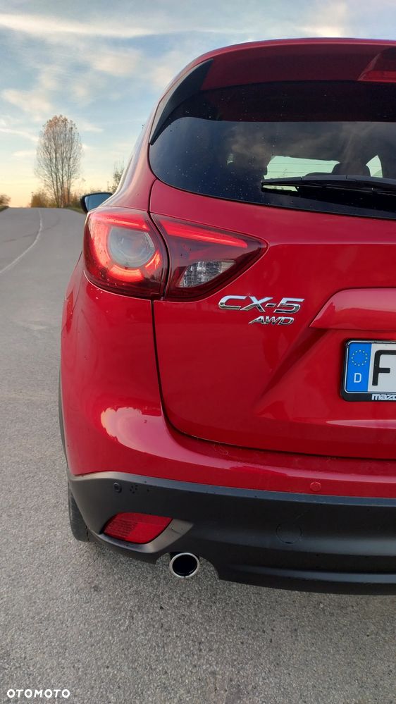 Mazda CX-5 SKYACTIV-D 175 Drive AWD Sports-Line - 15