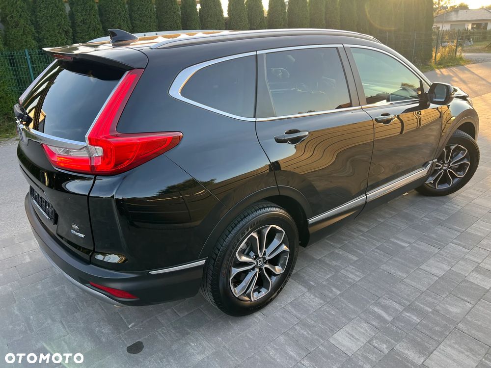 Honda CR-V 2.0 i-MMD Lifestyle (Honda Connect+) - 17