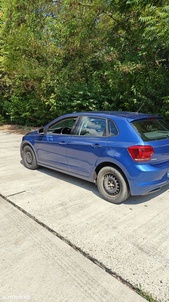 Volkswagen Polo 1.0 TSI Comfortline - 6
