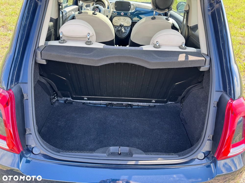 Fiat 500 1.2 8V Start&Stopp Collezione - 18