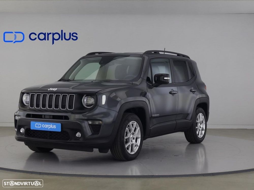 Jeep Renegade 1.5 TG e-Hybrid Altitude DCT - 1