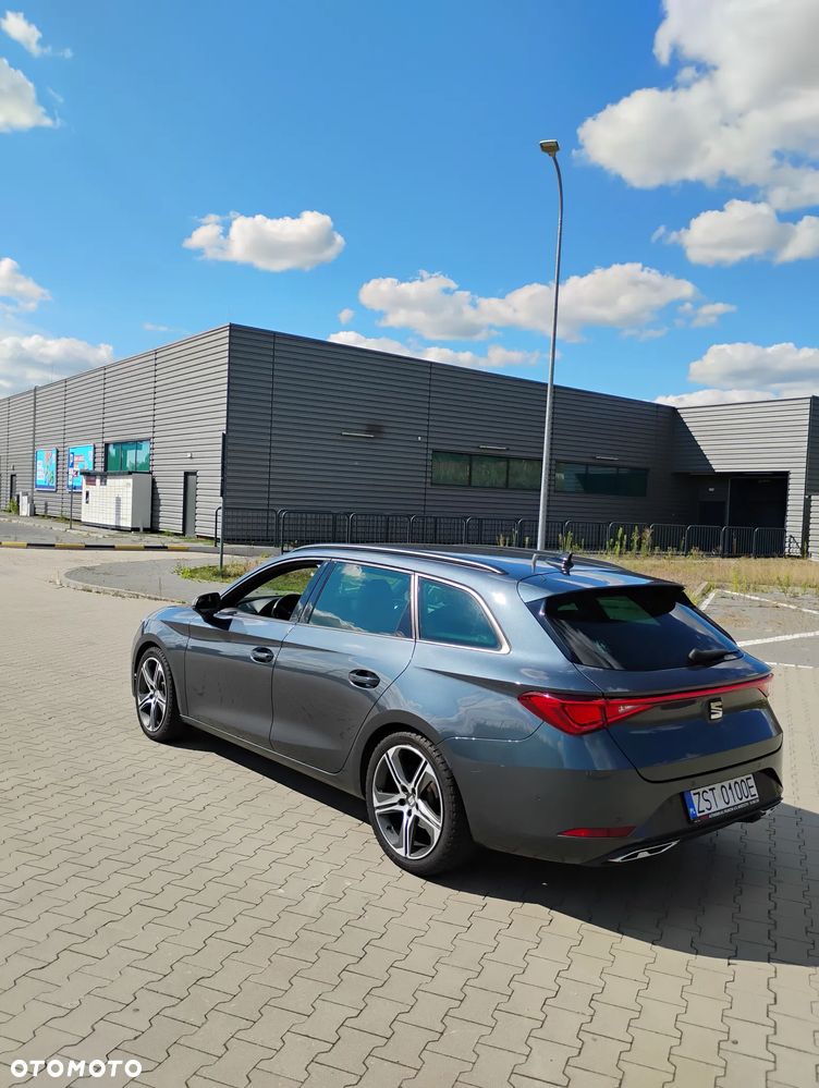 Seat Leon 1.5 TSI FR - 5