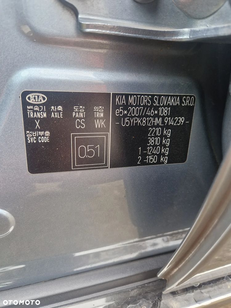 Kia Sportage 1.6 CRDI AWD Eco-Dynamics+ (48V M-H) DCT GT LINE - 27