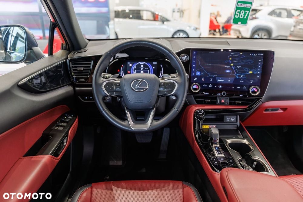 Lexus NX - 30