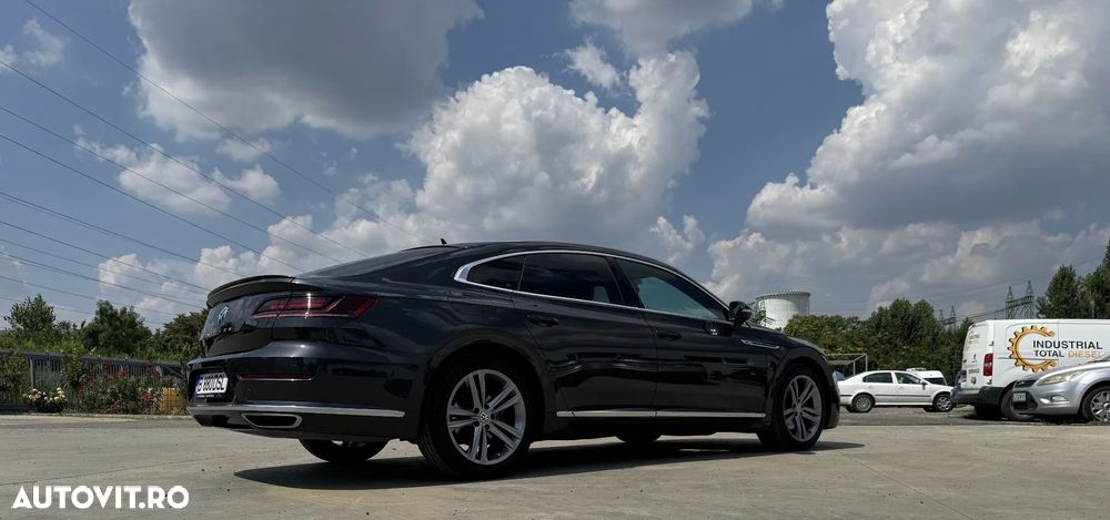 Volkswagen ARTEON 2.0 TDI DSG R-Line - 7
