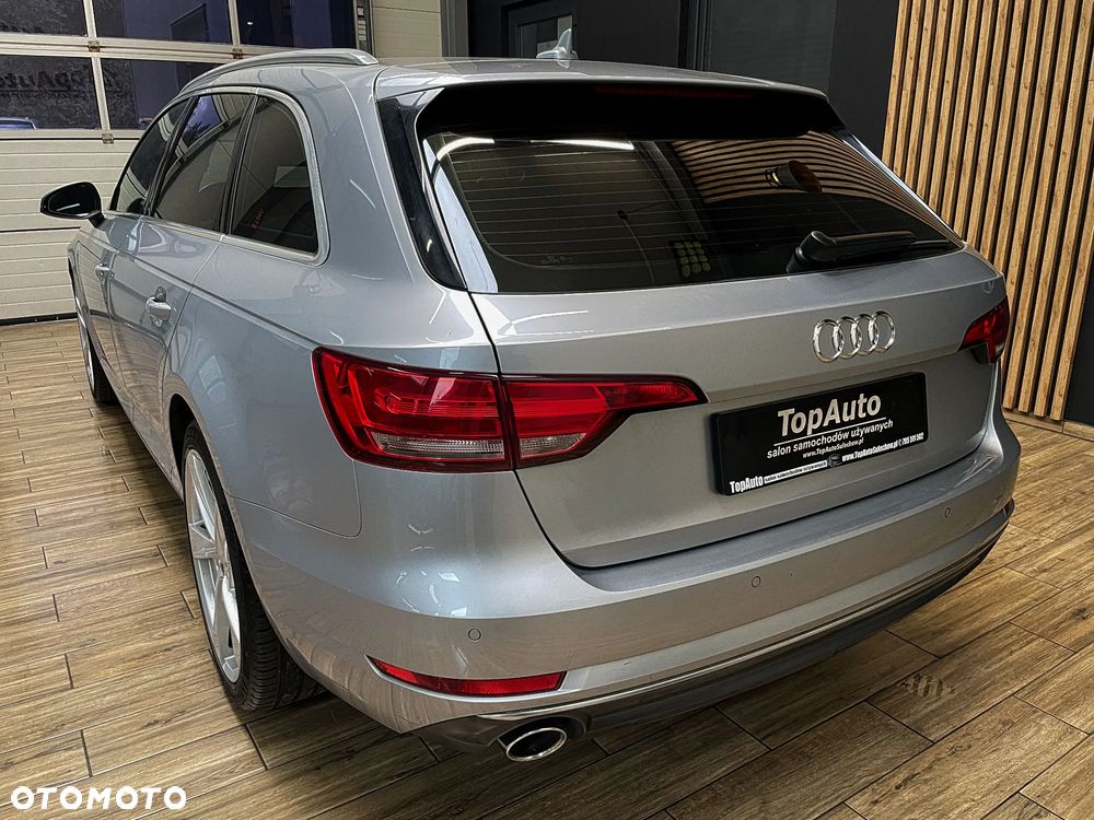 Audi A4 Avant 2.0 TFSI ultra S tronic - 10