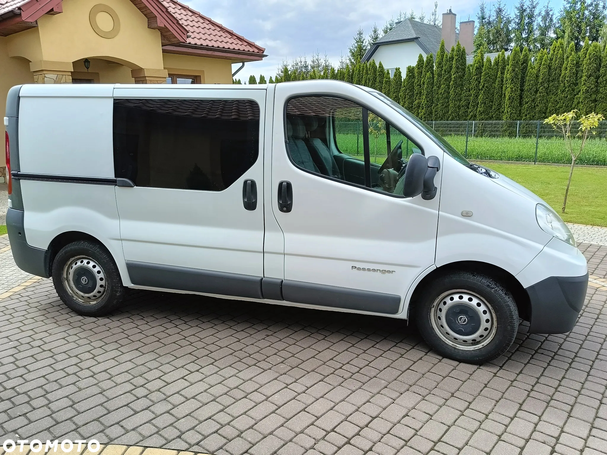 Renault Trafic L1H1 - 13
