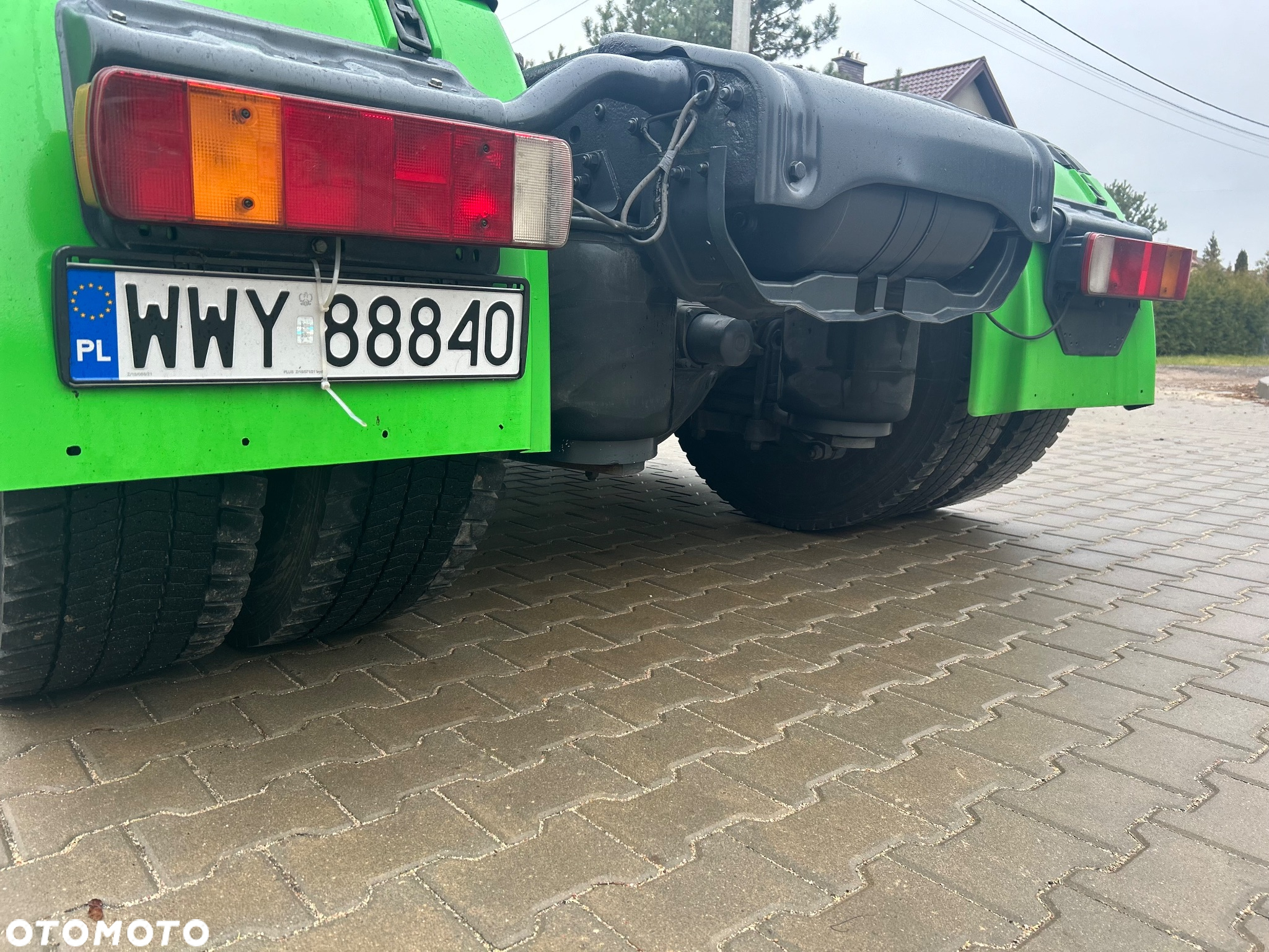 Scania L480 - 5