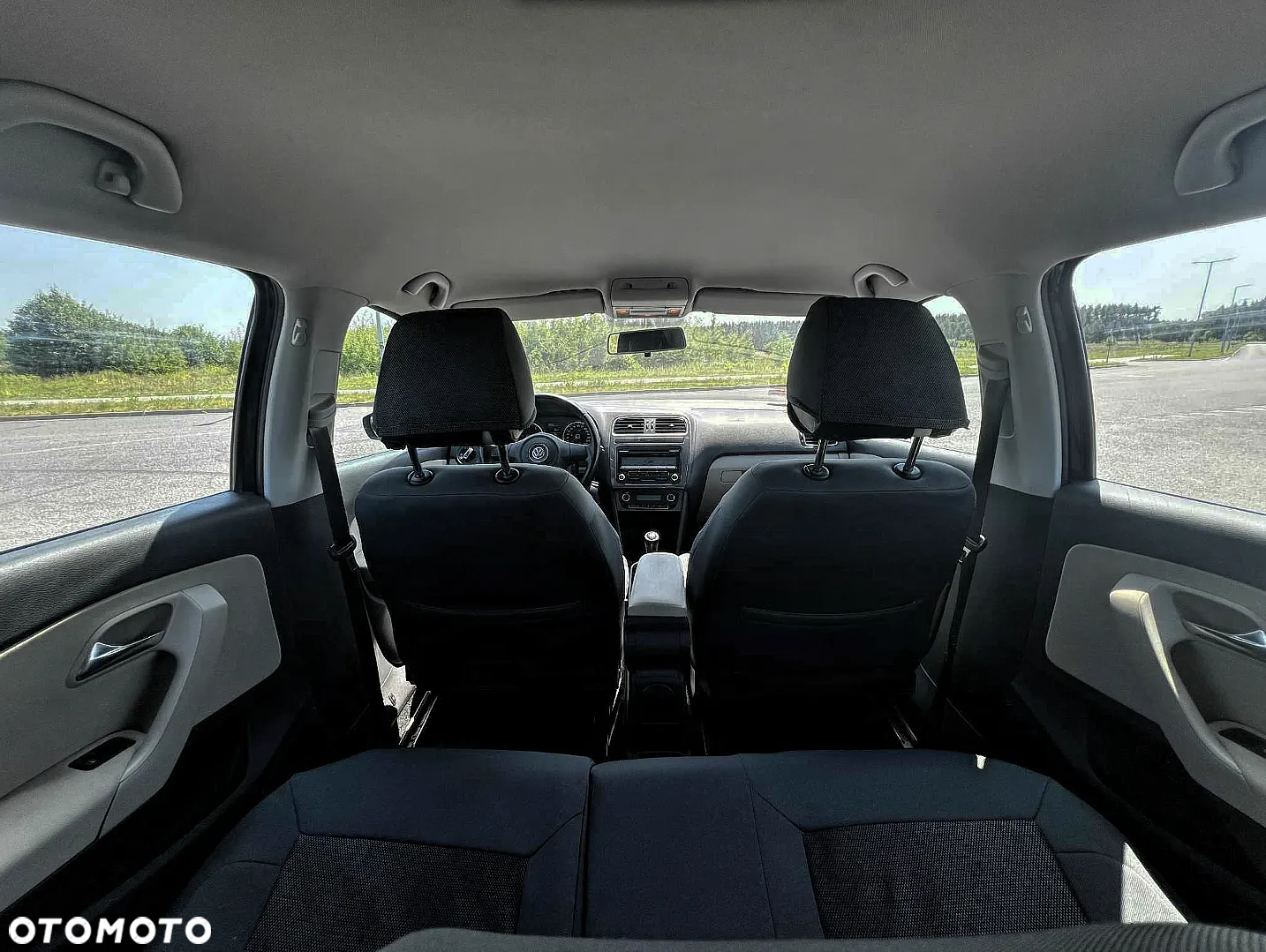 Volkswagen Polo 1.4 16V Comfortline - 18