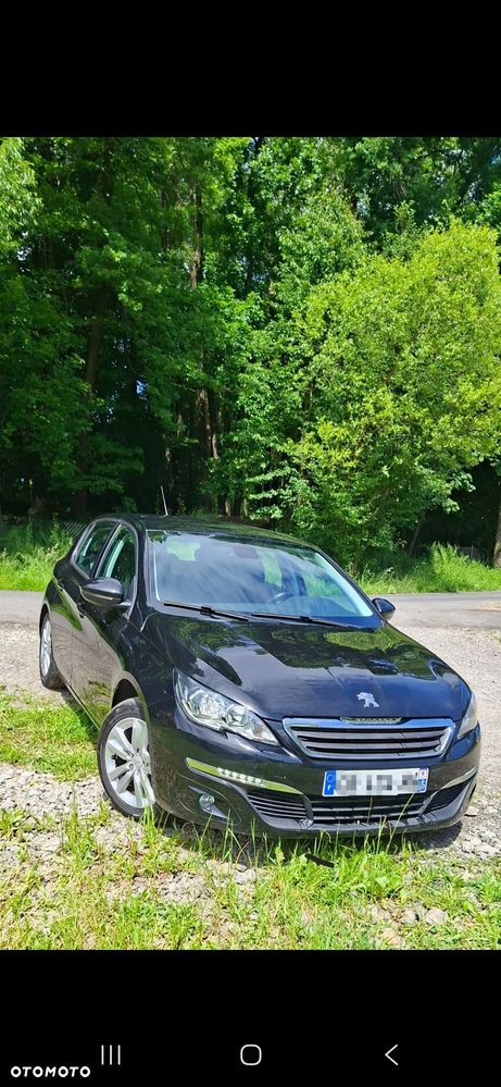 Peugeot 308 1.6 HDi Style - 6