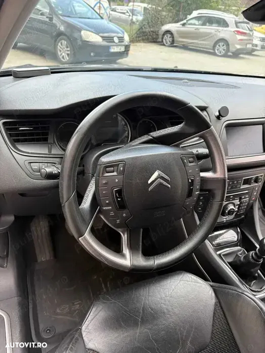 Citroën C5 1.6 THP BVM6 H3+ Seduction - 12
