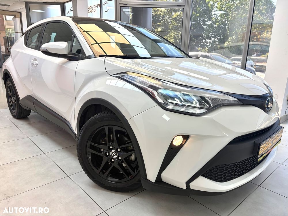 Toyota C-HR Business-Edition - 1