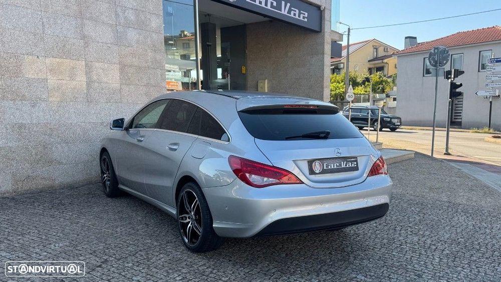 Mercedes-Benz CLA 180 d Shooting Brake Urban Aut. - 21