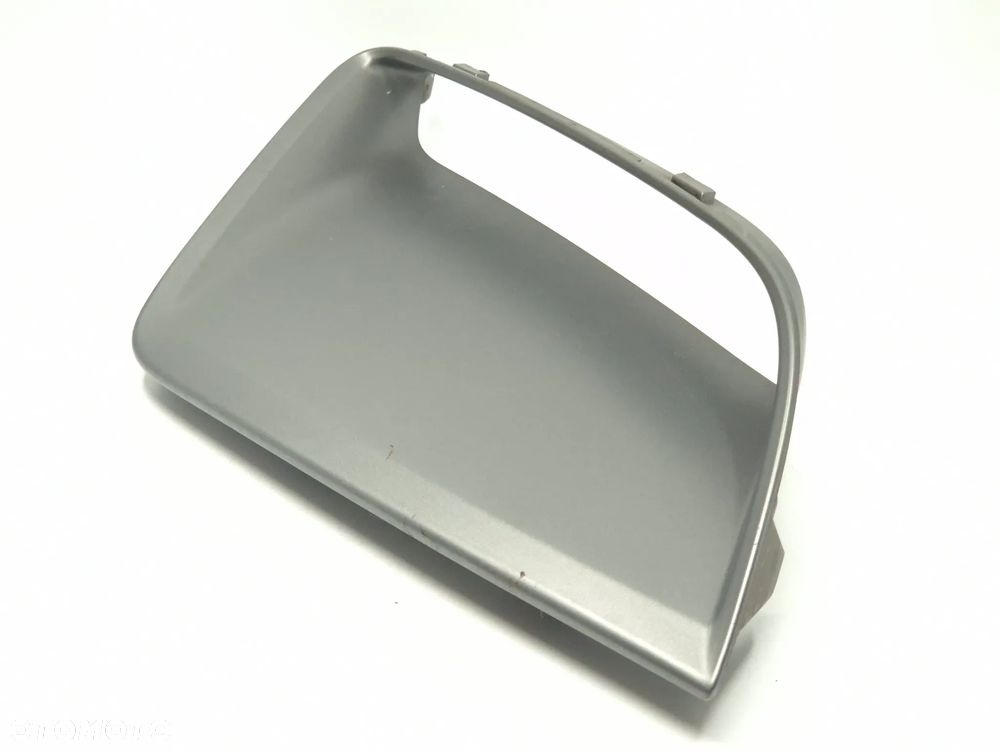 Audi RS7 wlot powietrza dokładka zderzaka prawa 4G8807796 - 2