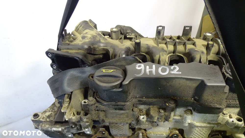 Silnik 1.6 HDi 9H02 9HT 75KM  Peugeot 307 308 Partner Berlingo Słupek - 8
