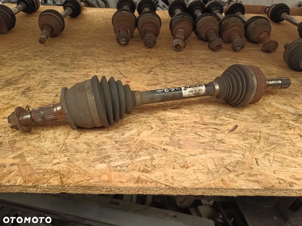 OPEL INSIGNIA A ZAFIRA C 2.0CDTI  LEWA PÓŁOŚ LEWA 13348258 AAKA - 1