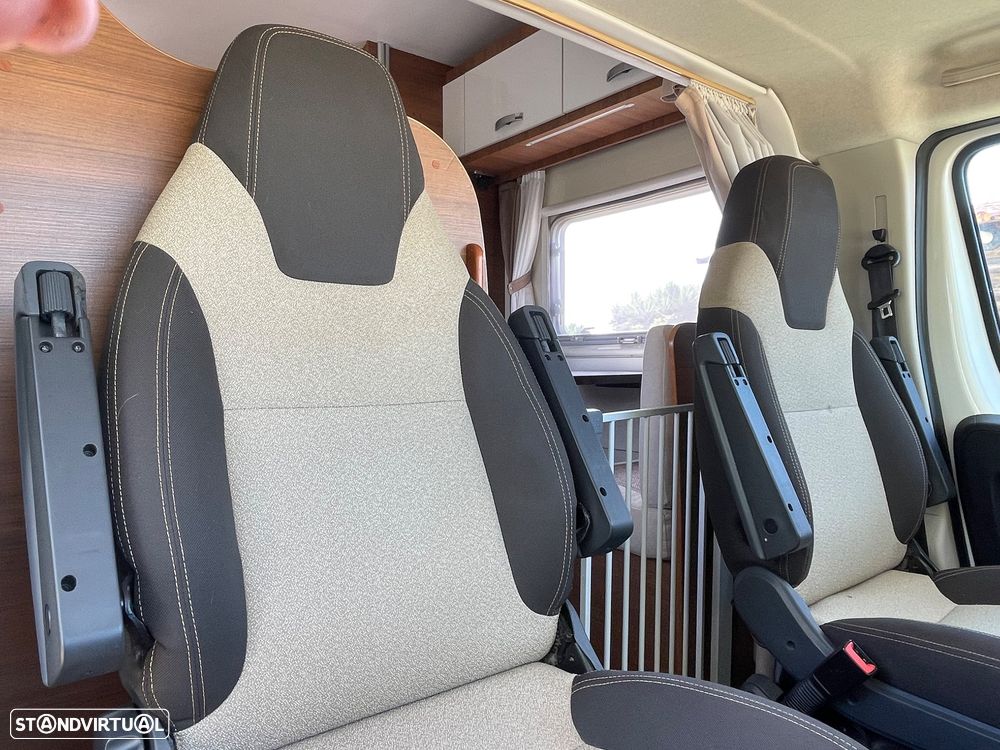 Fiat Ducato 35 2.3 M-Jet L CD - 5