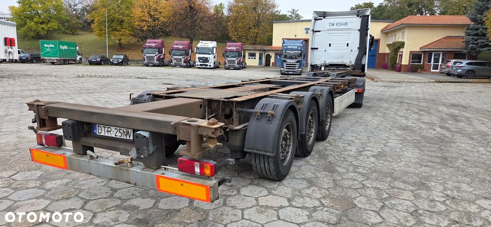 Krone Box Liner SDC 27 eLU5 - 1