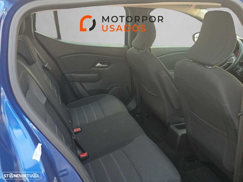 Dacia Sandero 1.0 ECO-G Expression Bi-Fuel - 10
