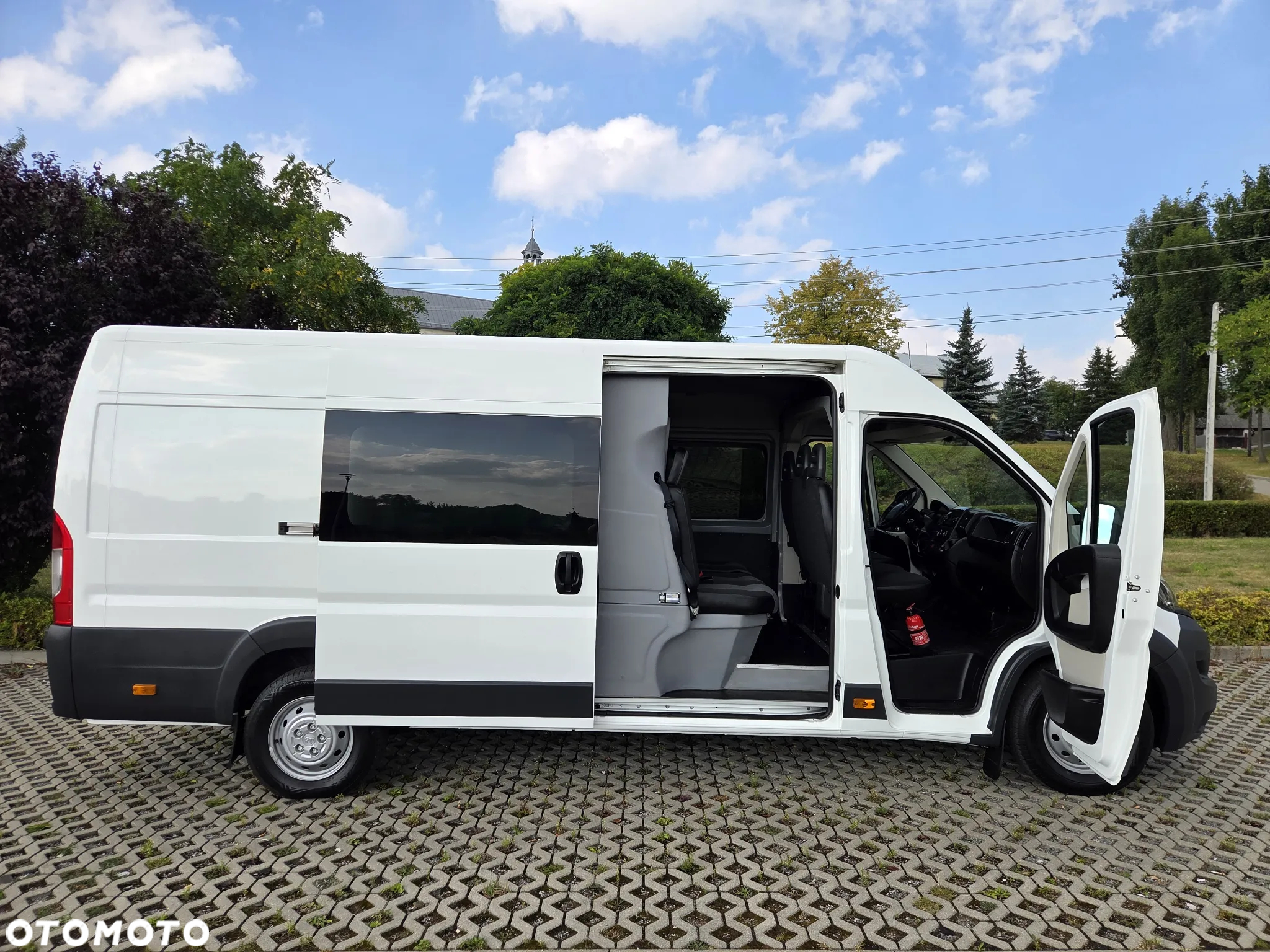 Peugeot Boxer - 20