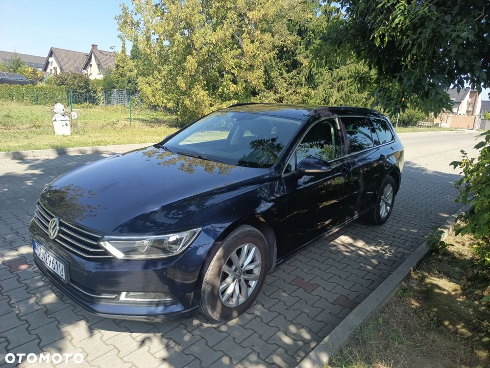 Volkswagen Passat 2.0 TDI BMT Comfortline - 11