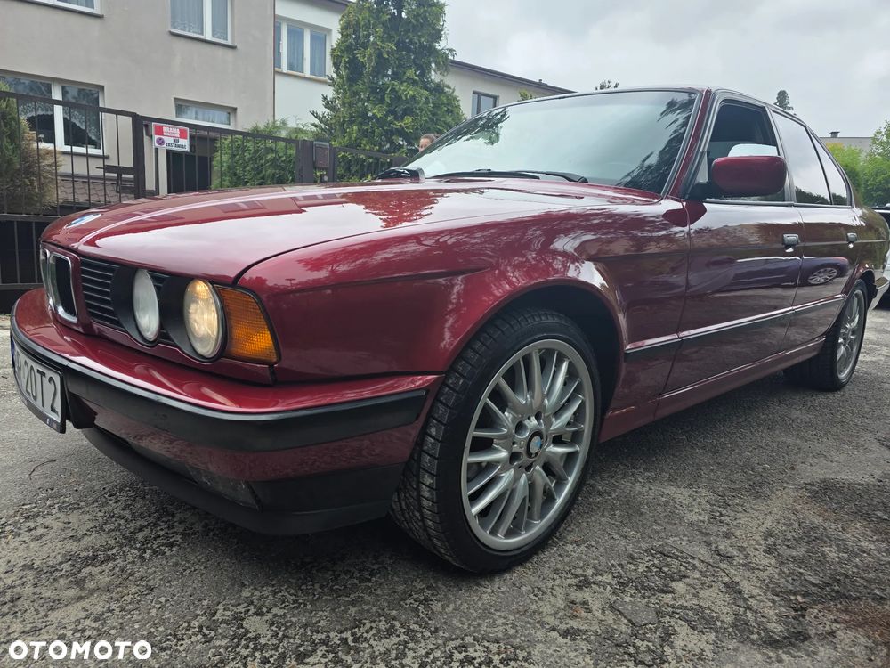 BMW Seria 5 - 2