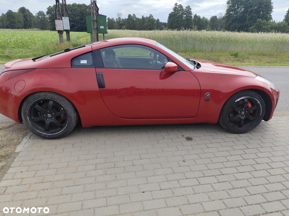 Nissan 350 Z Premium Pack - 19