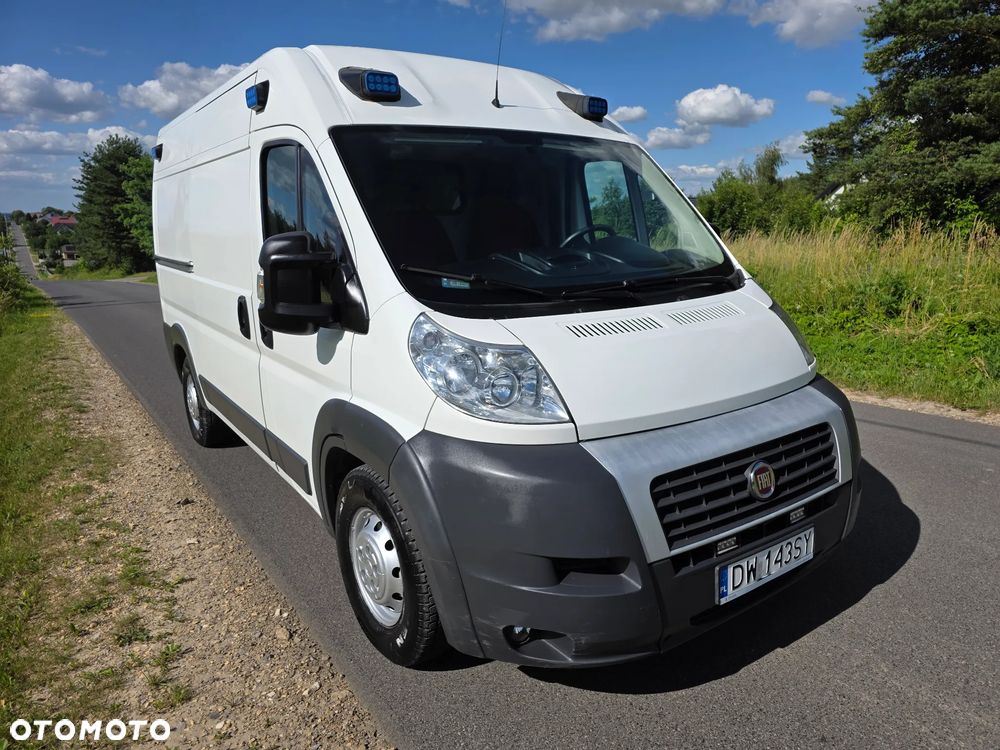 Fiat Ducato 3.0 BENZYNA l2h2 - 26