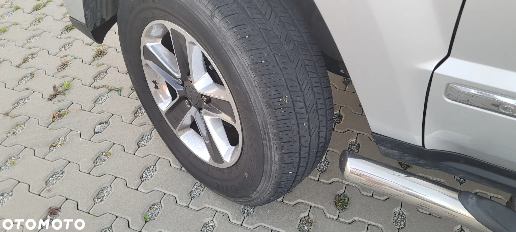 Jeep Grand Cherokee 3.0 CRD Automatik DPF Limited - 10