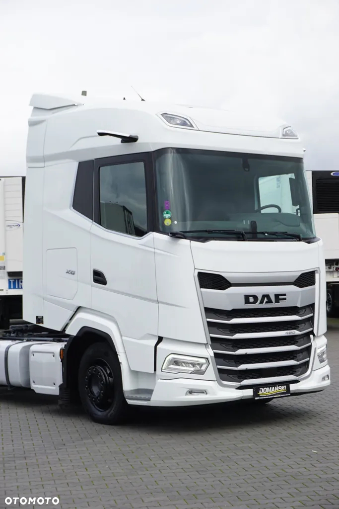 DAF XG / 480 / EURO 6 / ACC / MEGA / LOW DECK - 39