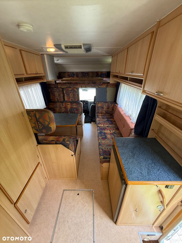 Fiat Ducato  EURA MOBIL ZIMOWY 2,8 i.d.TD - 26