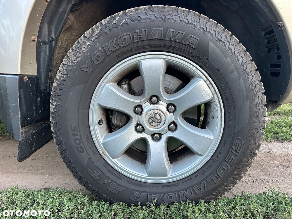Toyota Land Cruiser 3.0 D Sol Navi - 11