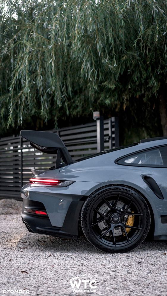 Porsche 911 GT3 RS - 7