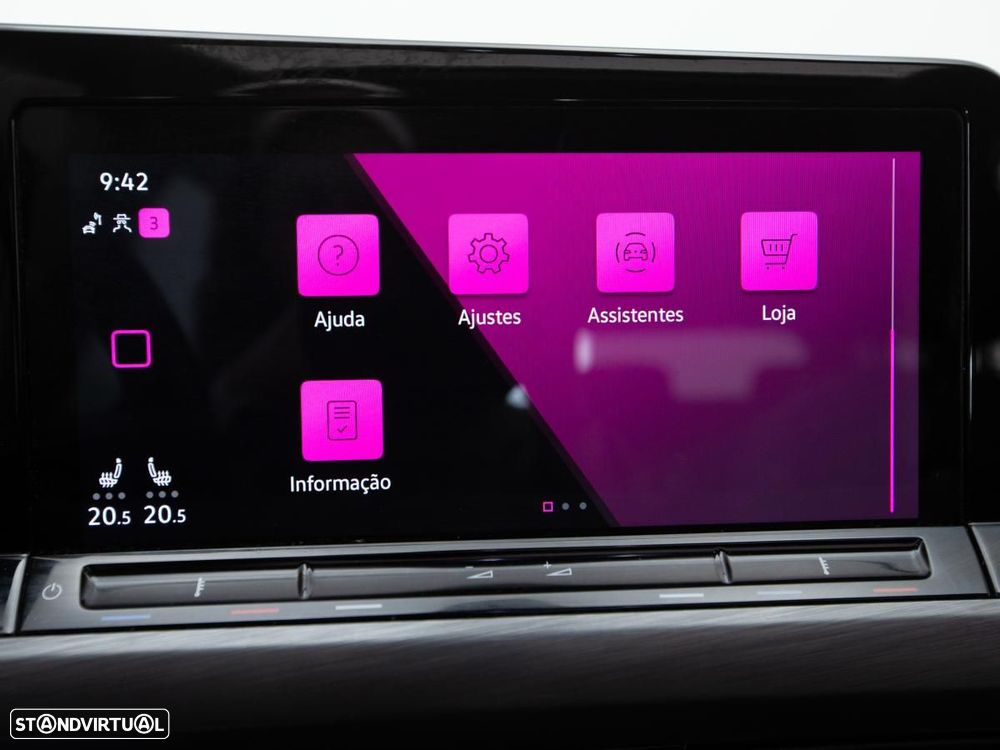 VW Golf Variant 1.5 eTSI Style DSG - 34