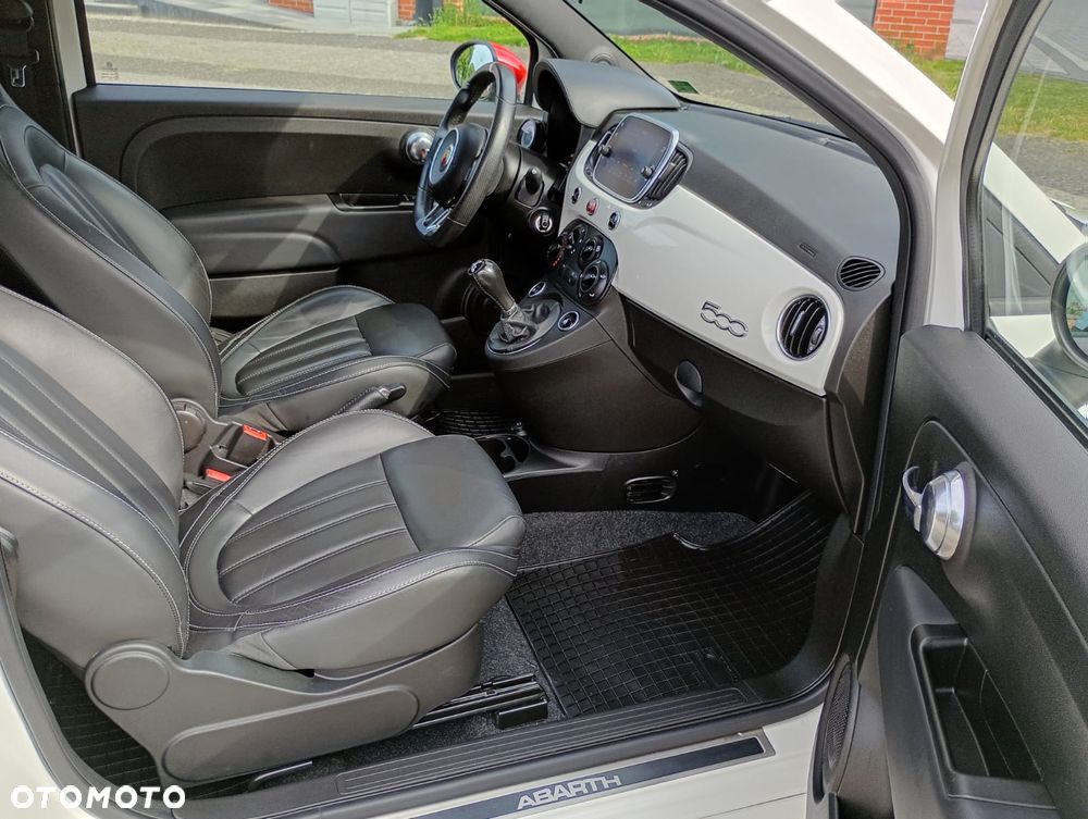 Abarth 500 - 11