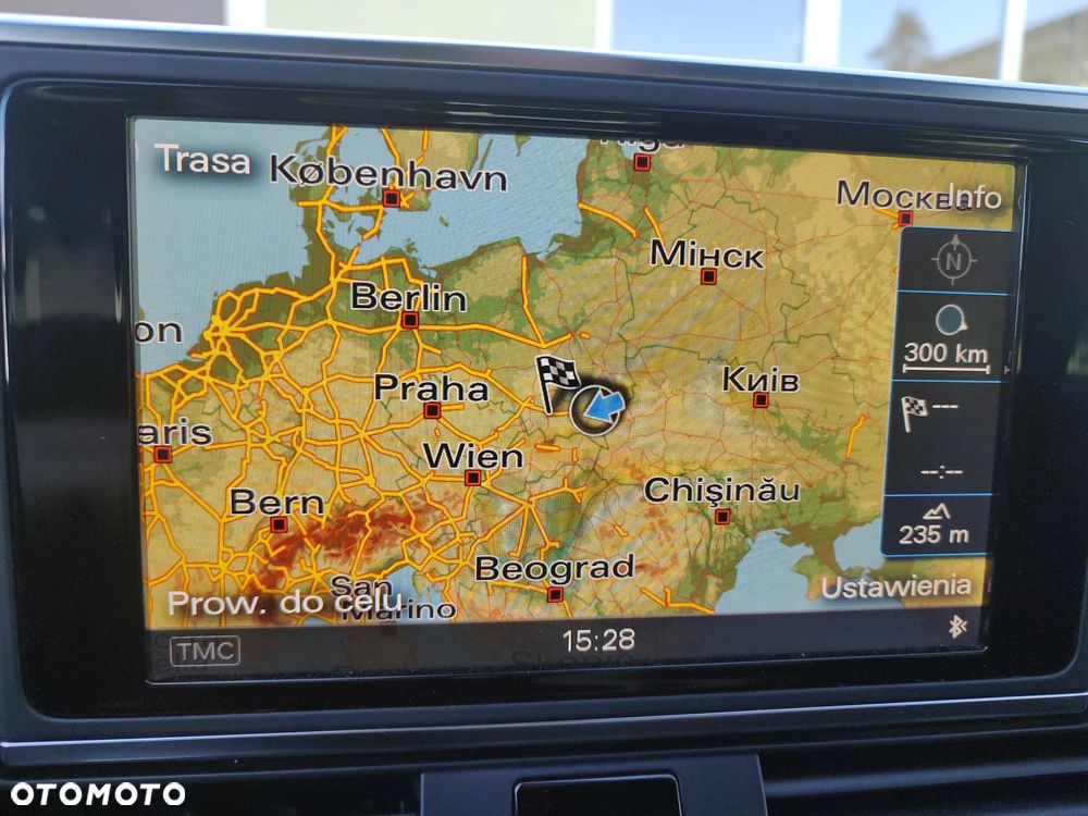 Audi A6 Avant 2.0 TDI Ultra DPF S tronic - 26