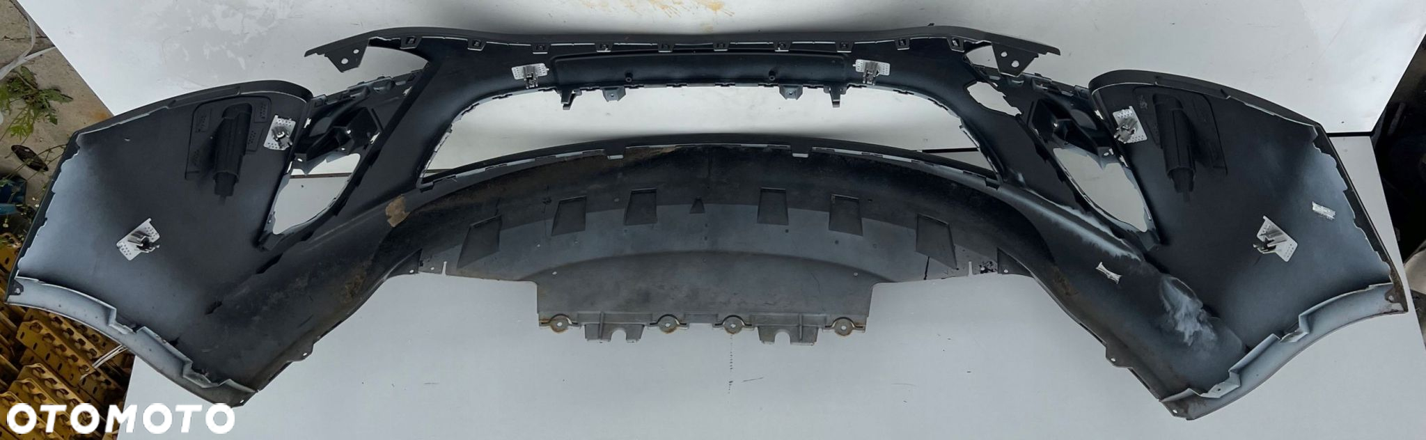 OPEL ZAFIRA C PDC ZDERZAK PRZÓD PRZEDNI DO LAKIEROWANIA - 5