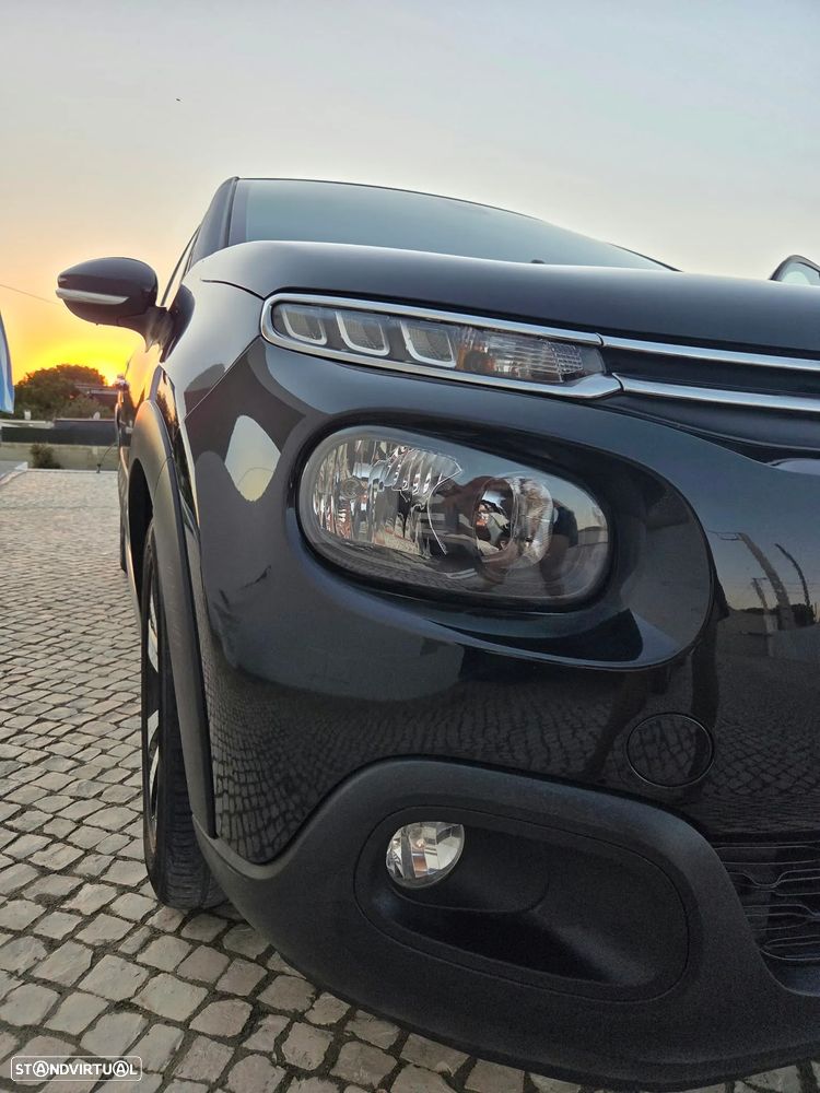Citroën C3 1.6 BlueHDi Feel - 17