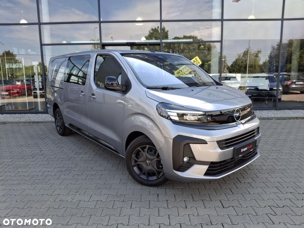 Opel Vivaro - 1