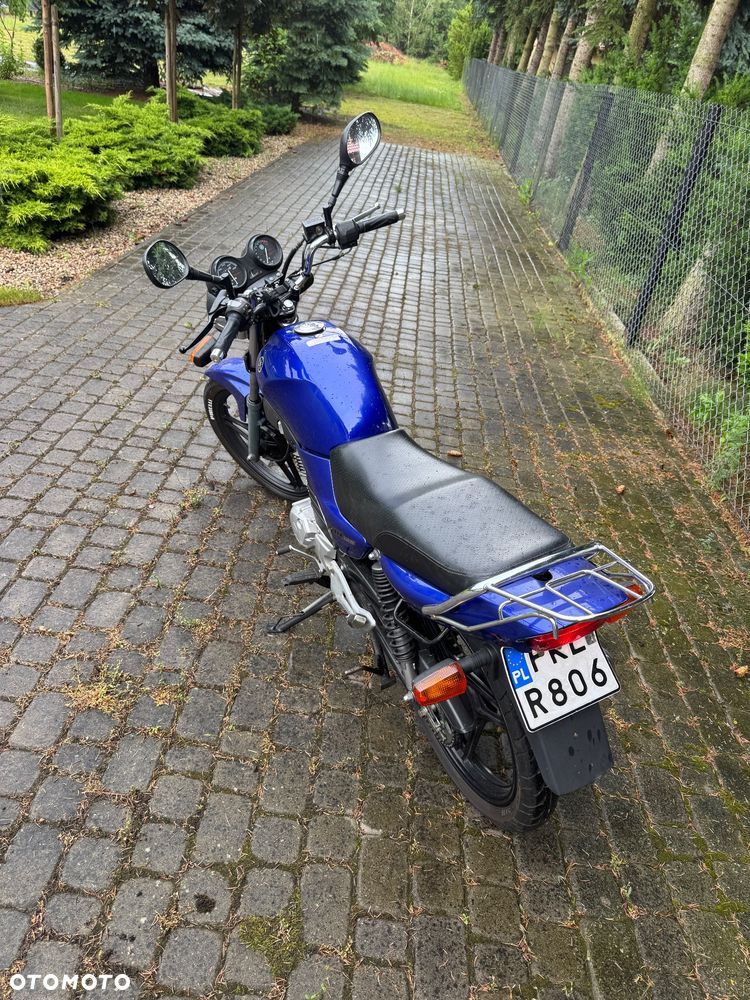 Yamaha YBR - 2