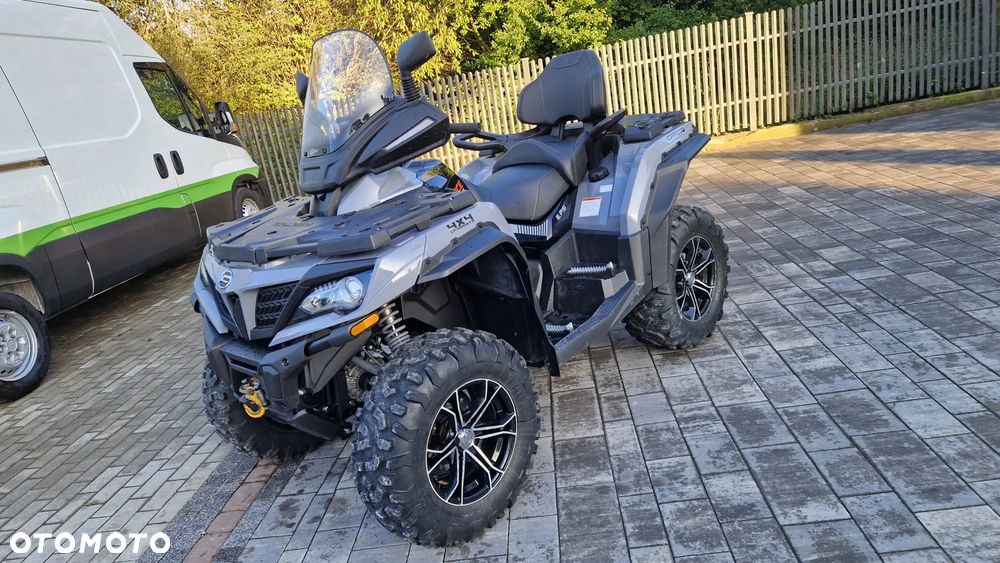 CFMoto CForce - 20