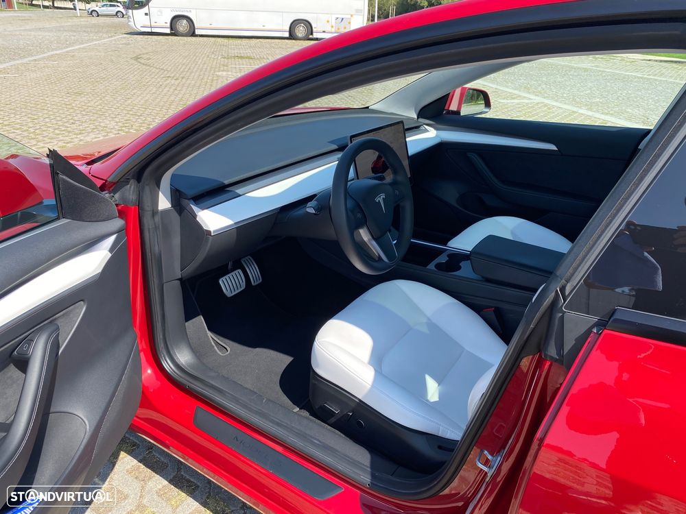 Tesla Model 3 Performance Tração Integral - 5