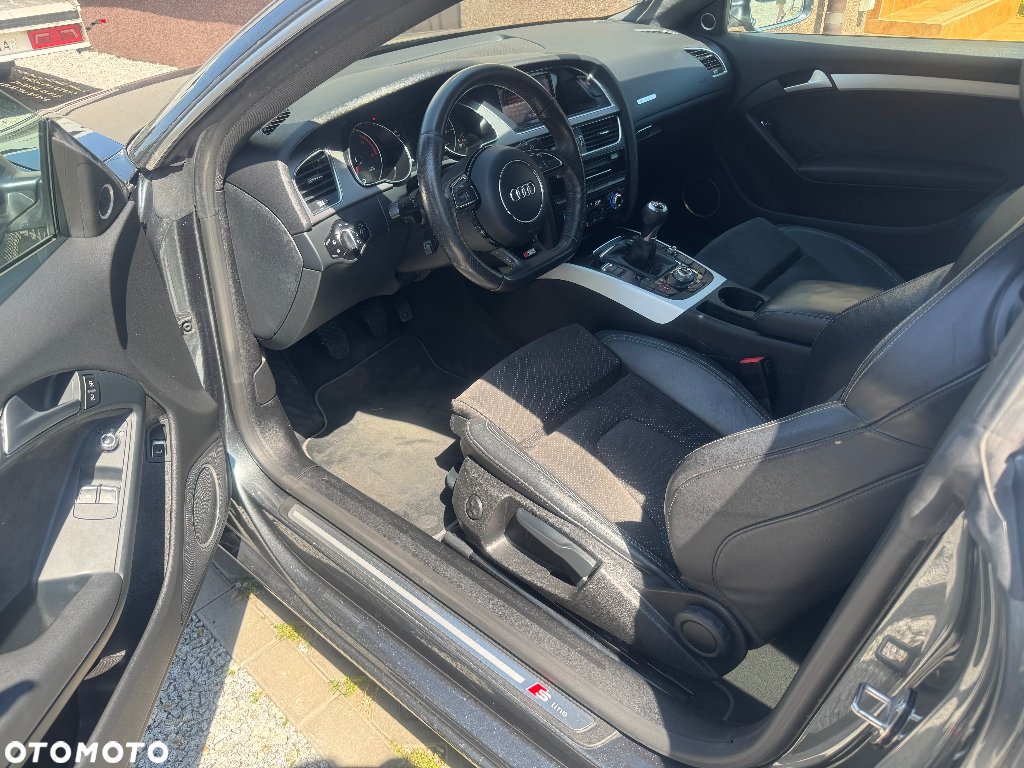 Audi A5 3.0 TDI Quattro - 8