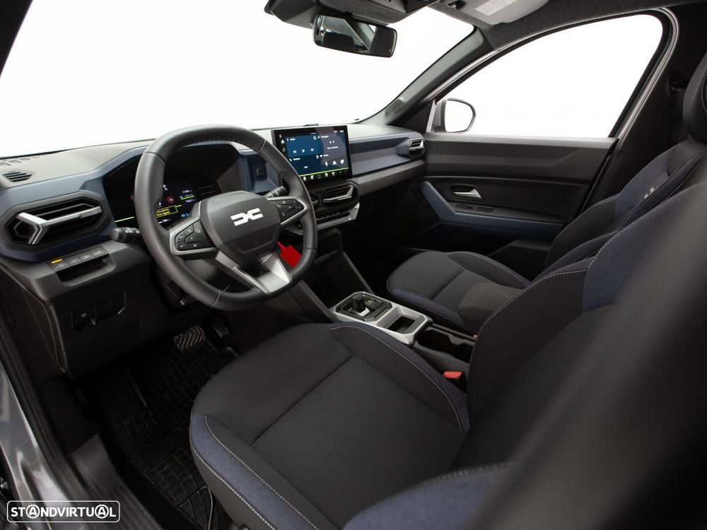 Dacia Bigster 1.8 Hybrid Expression - 8