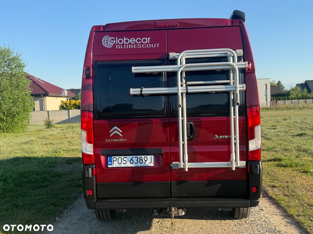 Citroën Globecar/ Globescout 2.2 BlueHdi 140KM - 20