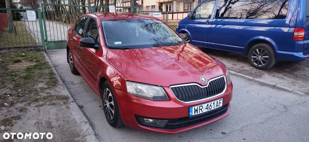 Skoda Octavia 1.2 TSI Active - 1