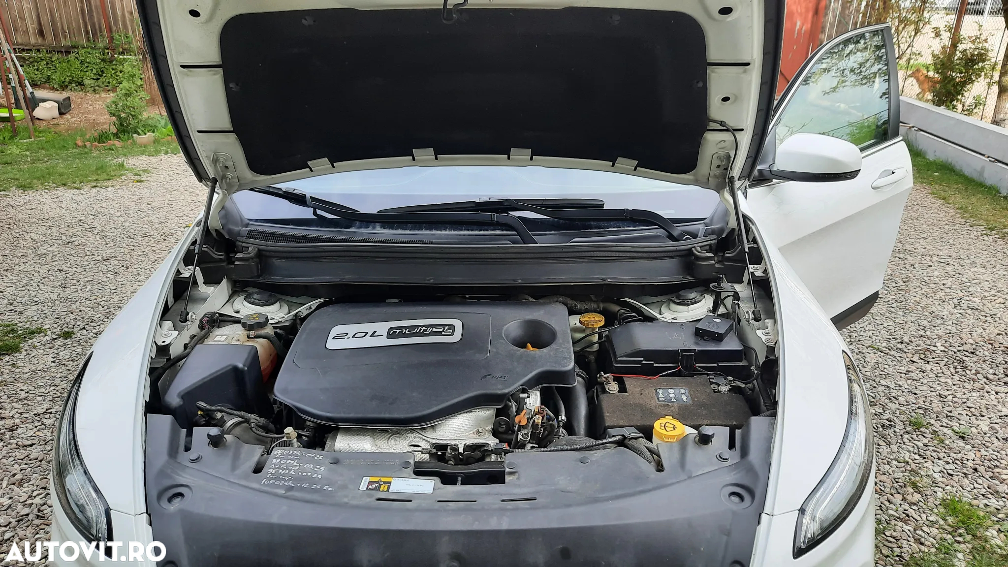 Jeep Cherokee 2.0 Mjet 4x4 Longitude - 14