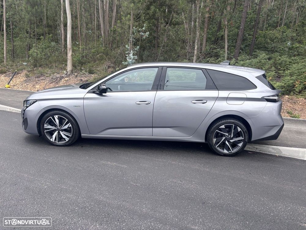 Peugeot 308 SW 1.6 Hybrid Allure Pack e-EAT8 - 6