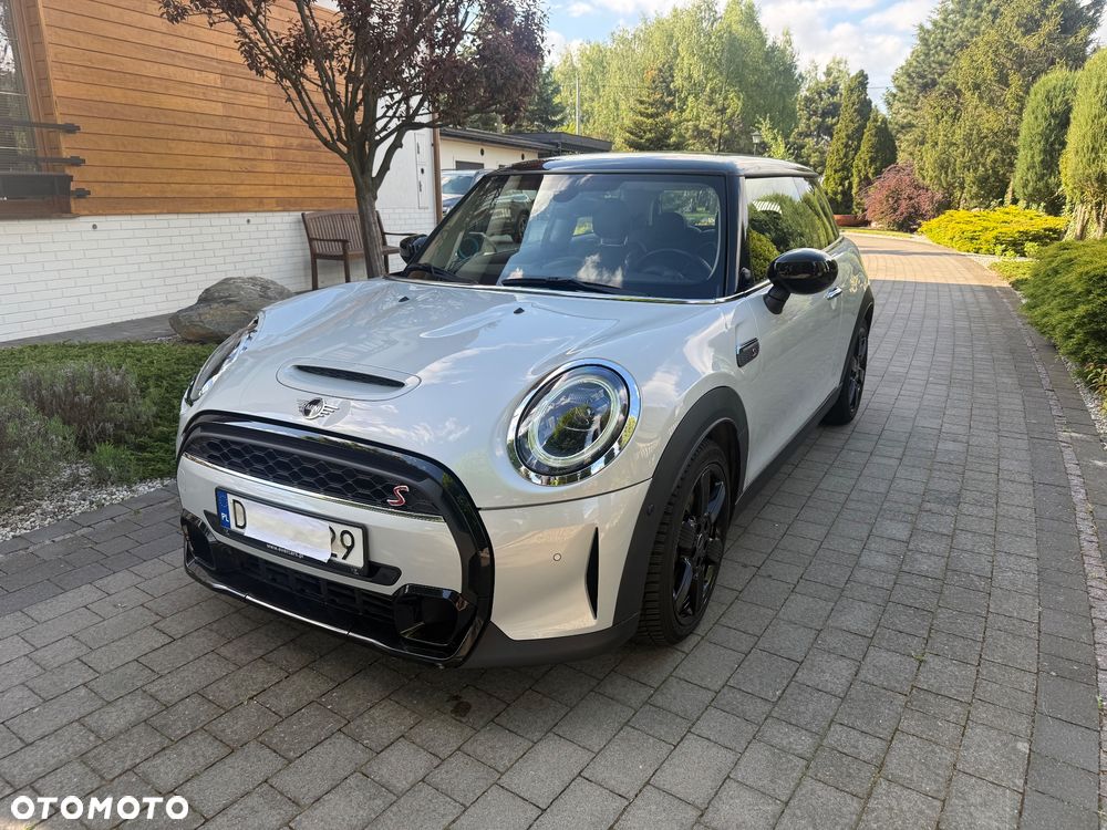 MINI Cooper S sport - 1